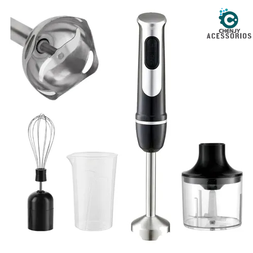 Mixer Vertical Turbo Whey Bebidas Gelada 4 Em 1 600w 110v