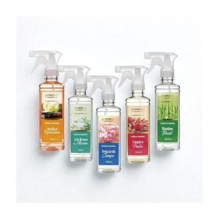 Aromatizante de Tecidos e Ambientes Acqua Eco Perfumante Premisse 400ml em Oferta na Shopee