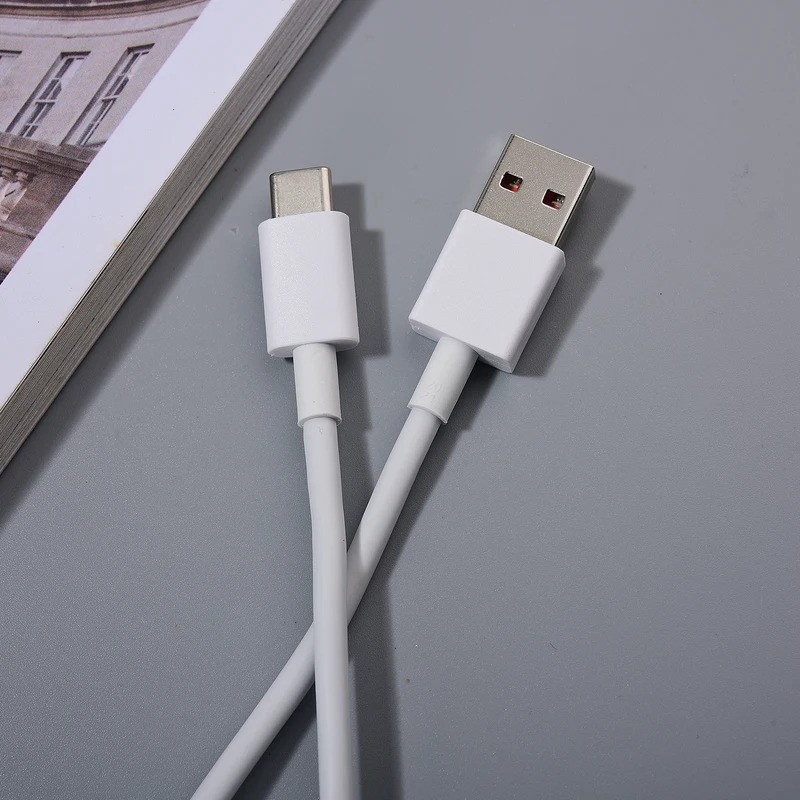 Cabo Turbo Tipo C Original Carregamento Mi Turbo 5A em Oferta na Shopee