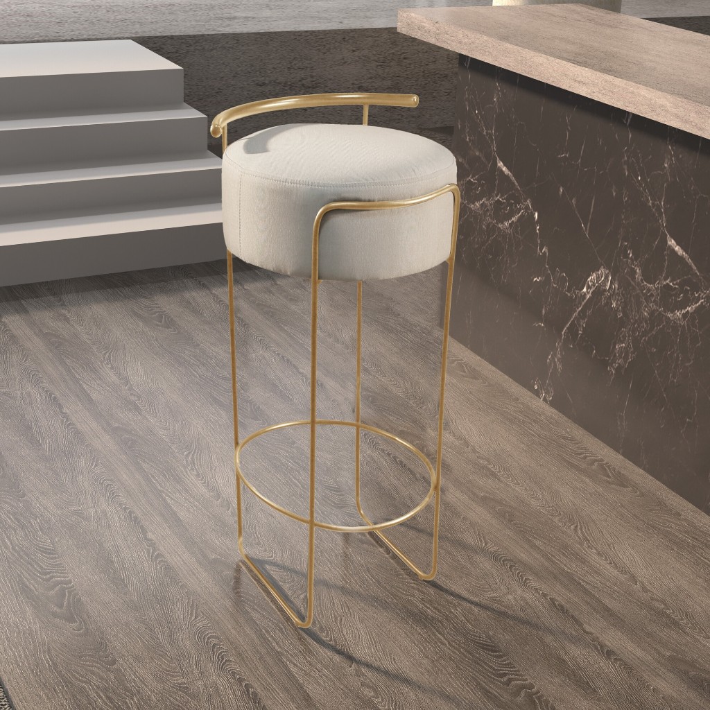 Cadeira de Metal Estofada na Black Friday 2025 | BuscaProdutos