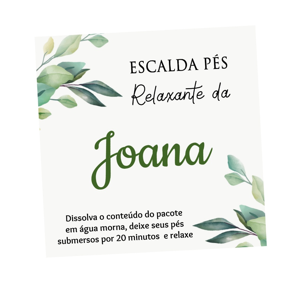 Tag para Escalda Pés em Oferta na Shopee