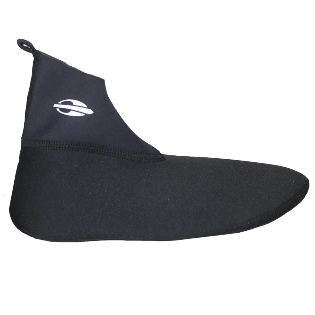 Sapatilha Meia Bota Neoprene Beach Tennis Futevolei Mormaii