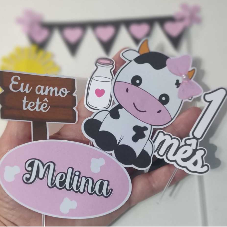 Bolo Vaquinha Menino: Onde Comprar | BuscaProdutos