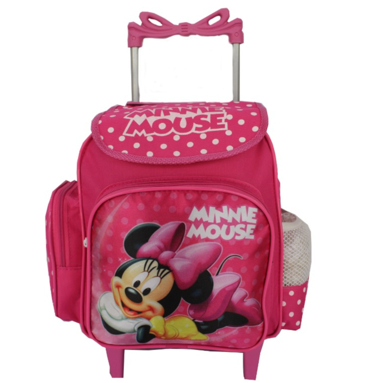 Mochila Minnie Rosa Infantil: Onde Comprar | BuscaProdutos