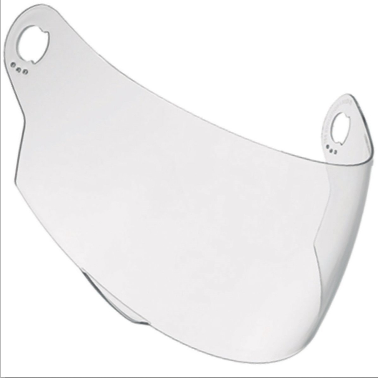 Viseira Cristal Pro Tork Evolution 788 G3 G4 G5 G6 G7 G8