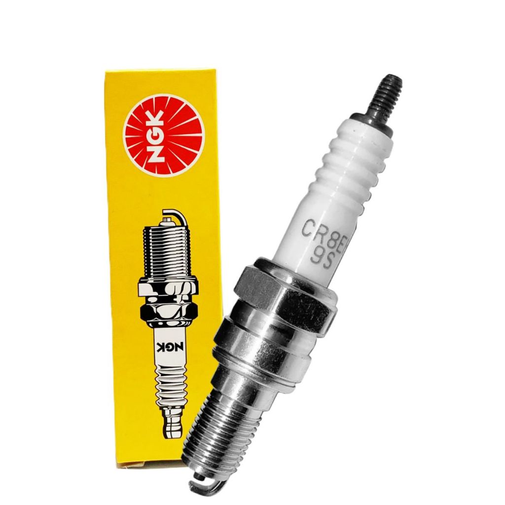 Vela de Ignição Cb 500 / Cbx 250 Twister / Xr 250 Tornado Ngk em Oferta na Shopee