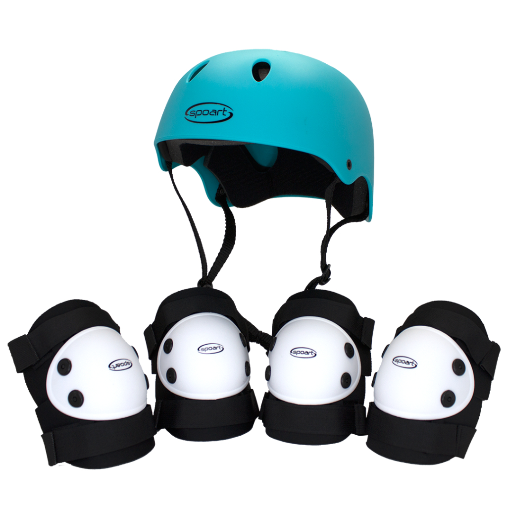 Kit Proteção S9 Kids Spoart