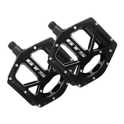 Par Pedal Plataforma GTS Alumínio Rosca Grossa 9/16 – Alta Aderência e Resistência | MTB, Urbano, Speed