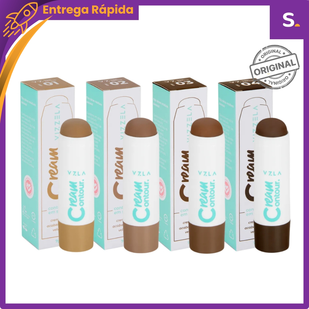 O que é Contorno em Bastão Vizzela? Guia e Onde Comprar | BuscaProdutos