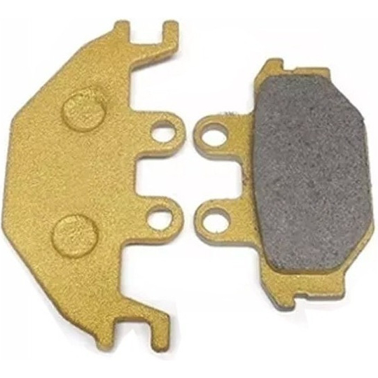 Pastilha Freio Traseiro Dafra Next 250 Padrão Original em Oferta na Shopee