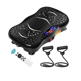 Plataforma Vibratória Fitness Bluetooth Controle Aparelho de Exercícios Emagrecimento Tonificação em Oferta na Shopee