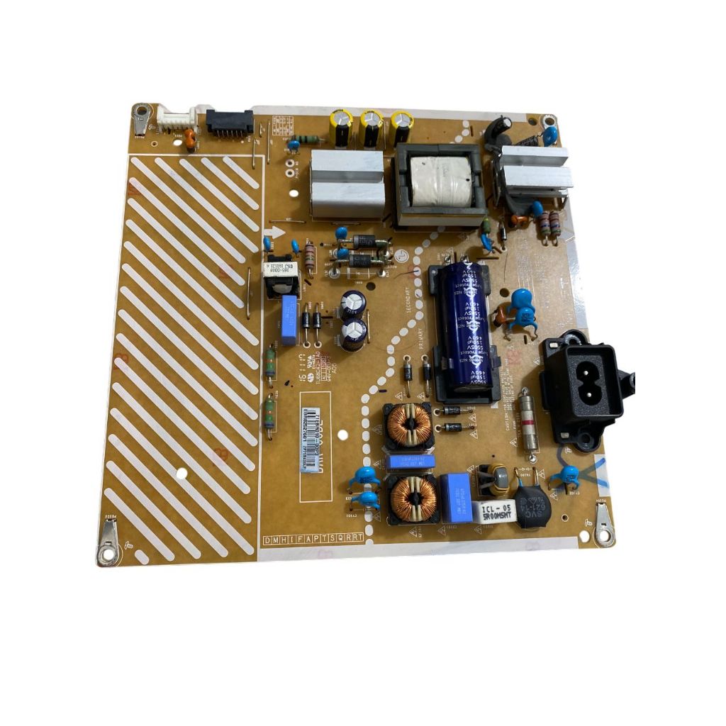placa fonte 49lh5700  eax67083501(1.0)