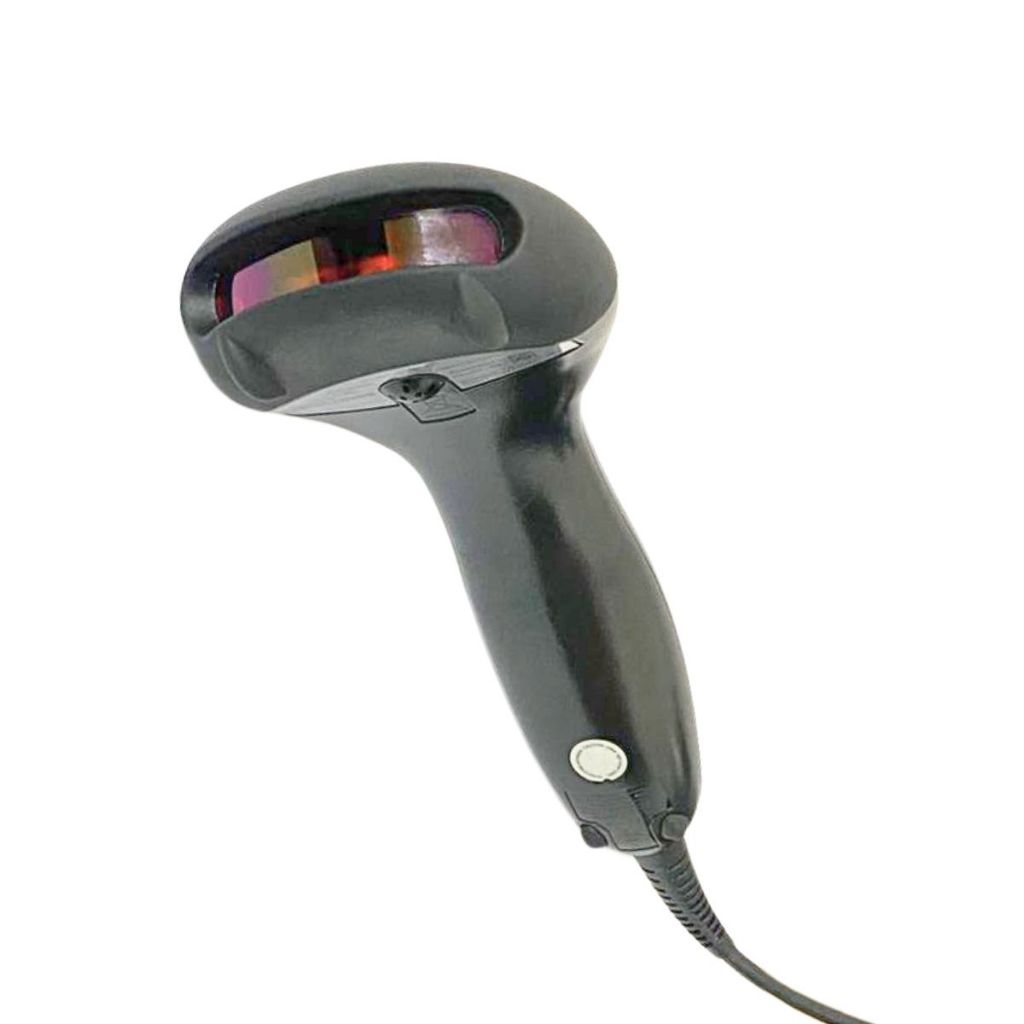 Leitor De Código De Barras HoneyWell Modelo MS9520 Cabo USB + Nota Fiscal