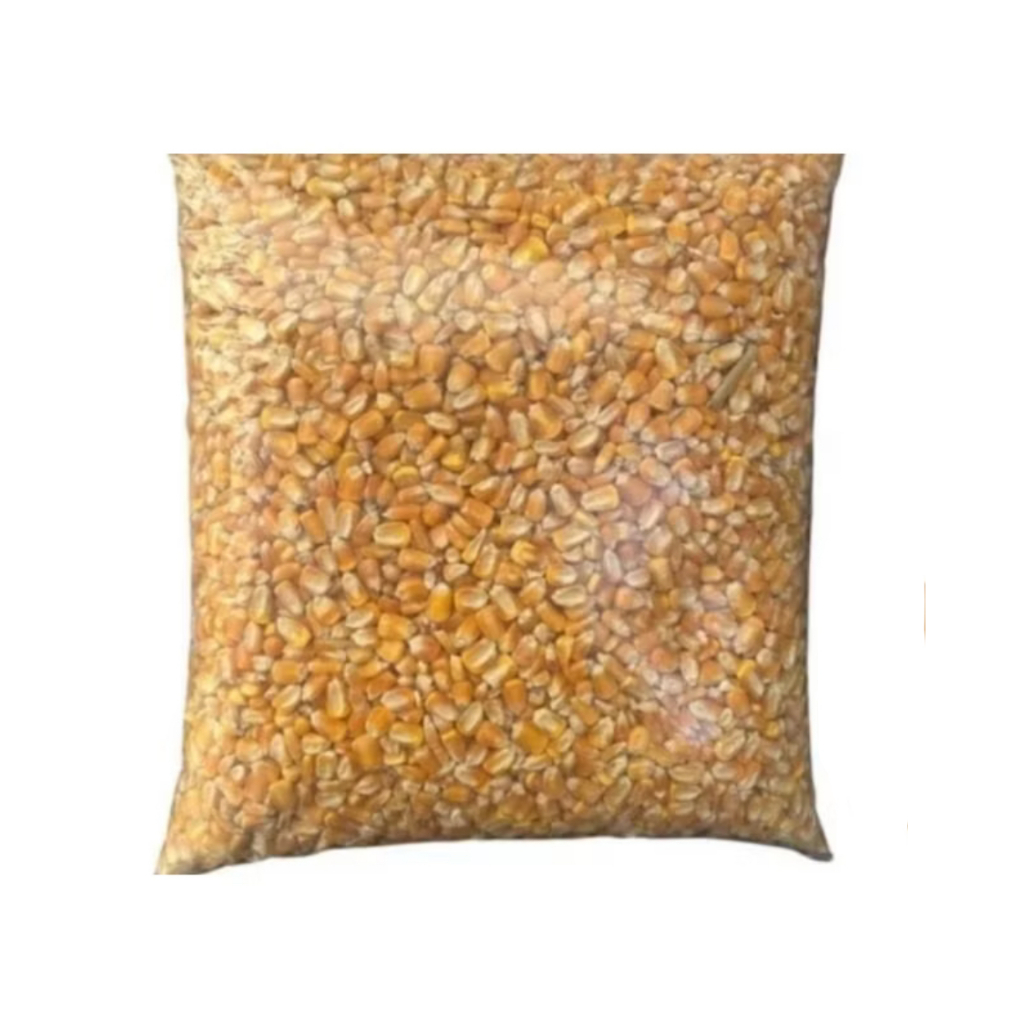 Milho Grão Inteiro P/ Aves e Suínos 5Kg