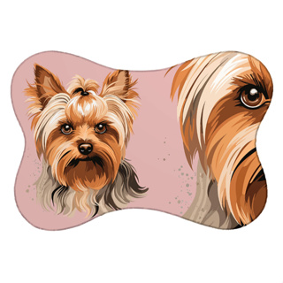 Tapete Para Comedouro Pet Antiderrapante Jogo Americano Pet Gato e Cachorro 46x33 [2] em Oferta na Shopee