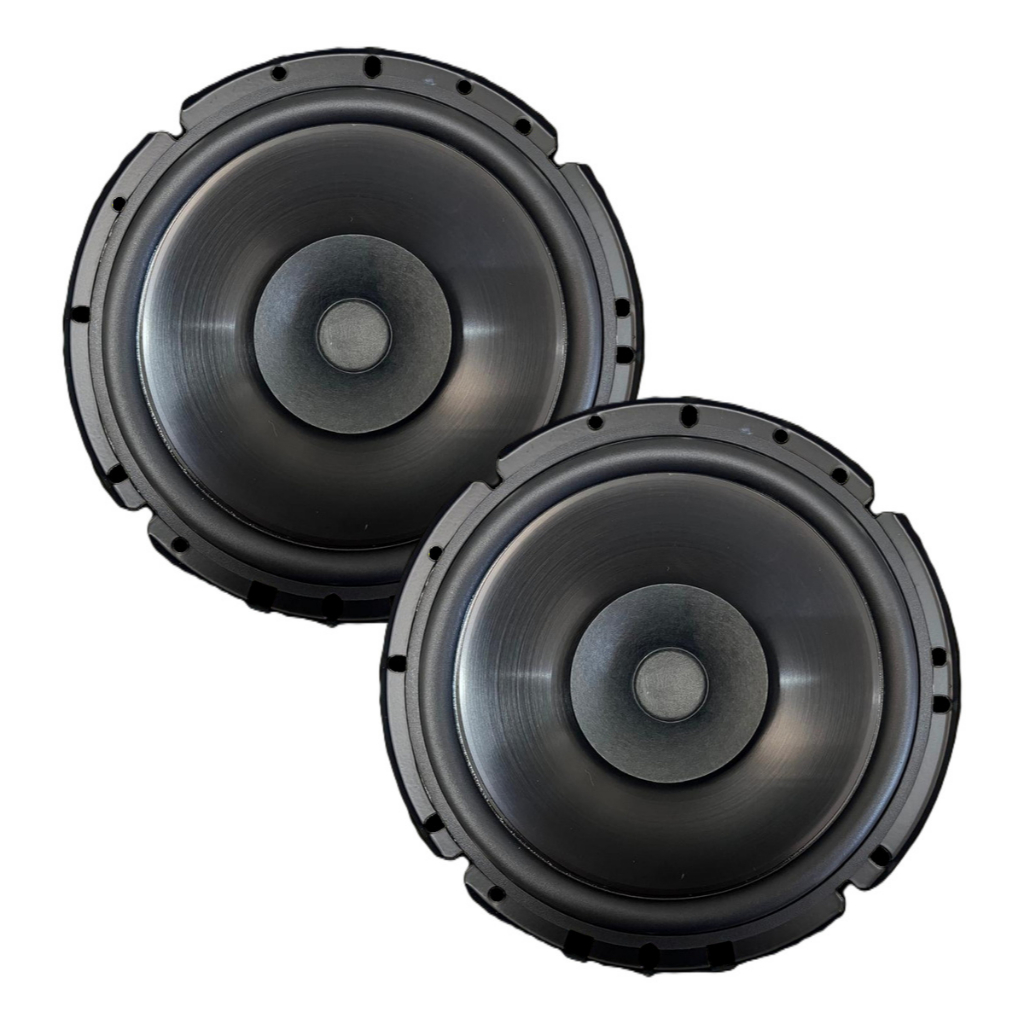 Par Alto Falante Bomber Barato 6 Polegadas 100w 4ohms Autofalante - Som Automotivo em Oferta na Shopee