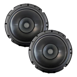 Par Alto Falante Bomber Barato 6 Polegadas 100w 4ohms Autofalante - Som Automotivo
