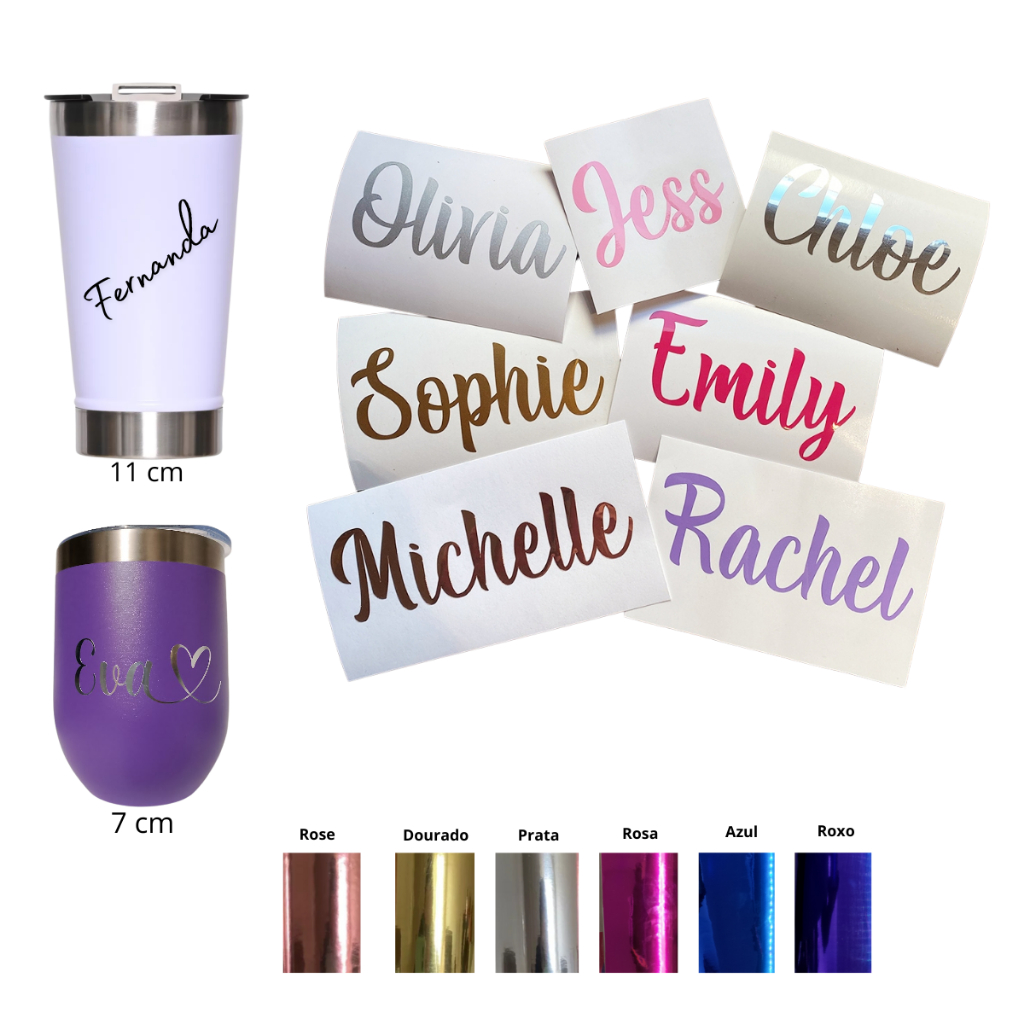 Adesivo para Taça: Onde Comprar | BuscaProdutos