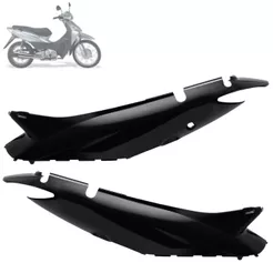 Tampa Lateral Pro Tork Biz 125 Es/ks 2006 - 2010 / Biz+ 2006 2007