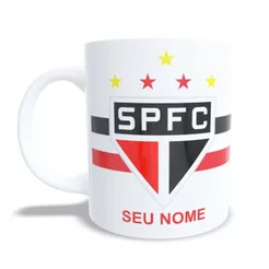 Caneca Personalizada Variso times. São Paulo, Tricolor, e outros times