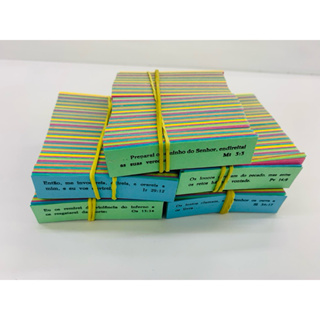 2000 promessas bíblicas para campanhas e lembrancinhas em Oferta na Shopee