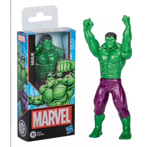 Boneco Marvel Hulk Hasbro: Onde Comprar | BuscaProdutos