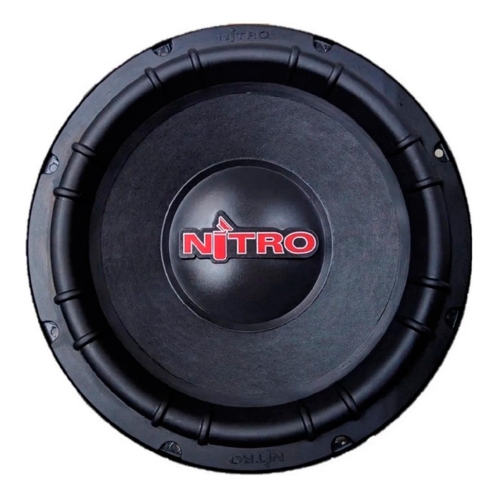 Alto Falante Subwoofer Spyder Nitro 350w Rms 4 Ohms 12 Pol
