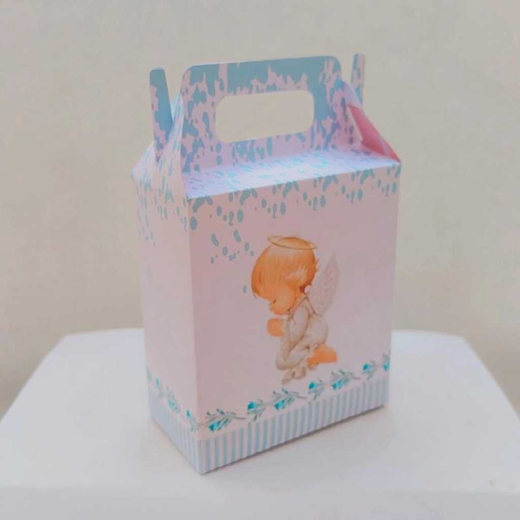 Caixa maleta Festa BATIZADO Personalizado  Lembrancinhas  Festa infantil  Caixinhas Personalizadas PEGUE MONTE