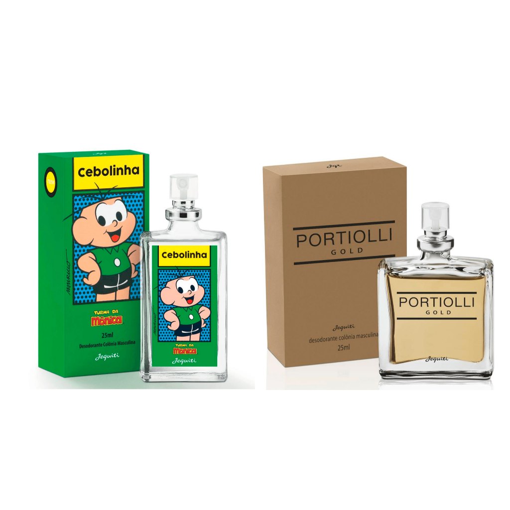 Perfume Portiolli Gold Jequiti - Comprar com Melhor Preço em Perfumes e Fragrâncias