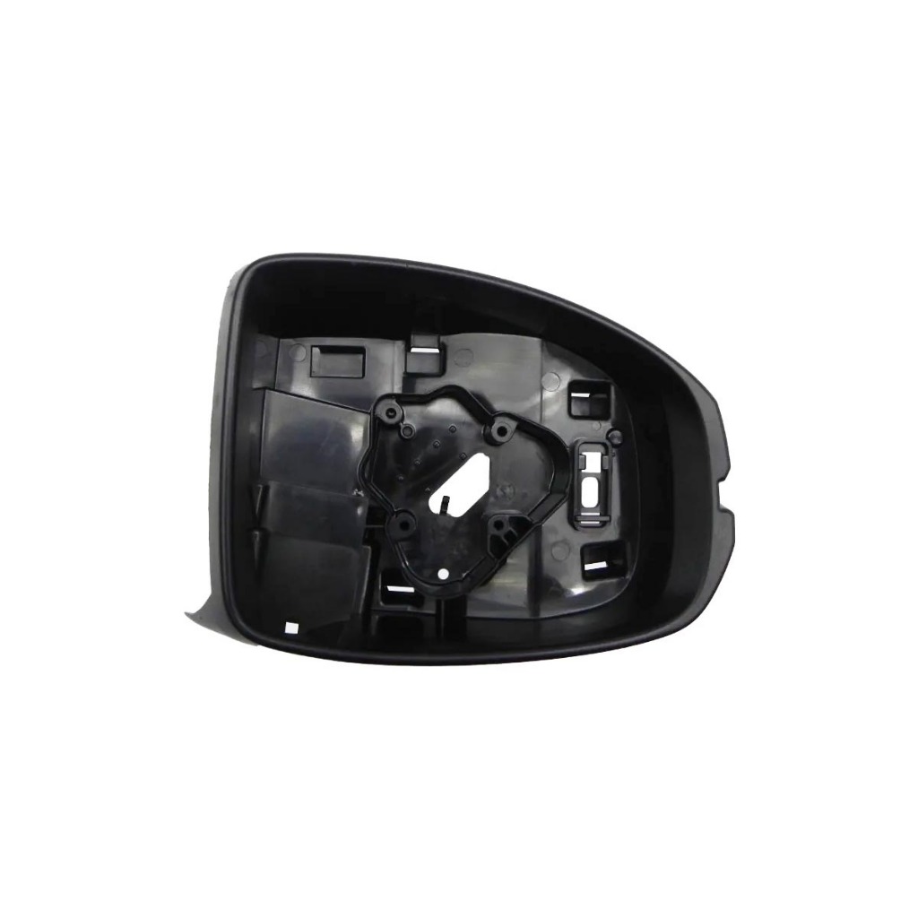 Aro Moldura Retrovisor Honda New Fit New City Wrv 15/21 Original Dir.