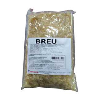 Breu (Colofônia) em Pedras - Pacote 1 kg - Quiminorte em Oferta na Shopee
