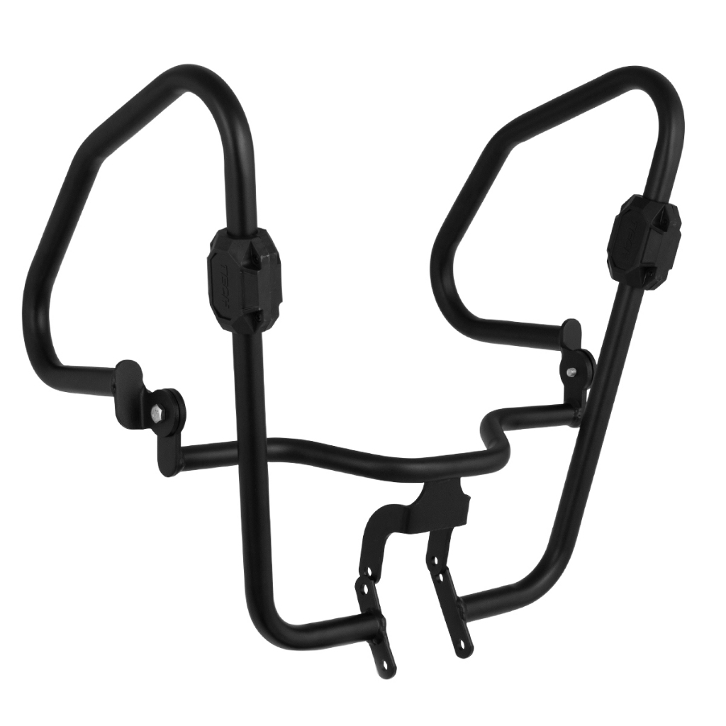 Protetor De Carenagem Super Adventure Titan 150 2014 a 2018 160 2015 a 2018 / Fan 125-150 / Fan 160 em Oferta na Shopee