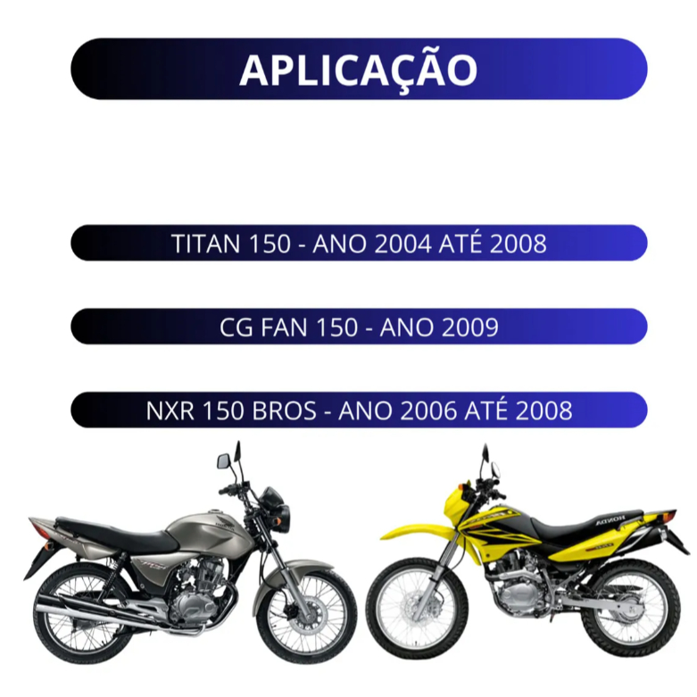 Regulador Retificador Voltagem Titan 150 Titan 125 Até 2008 — imagem 2 de 2