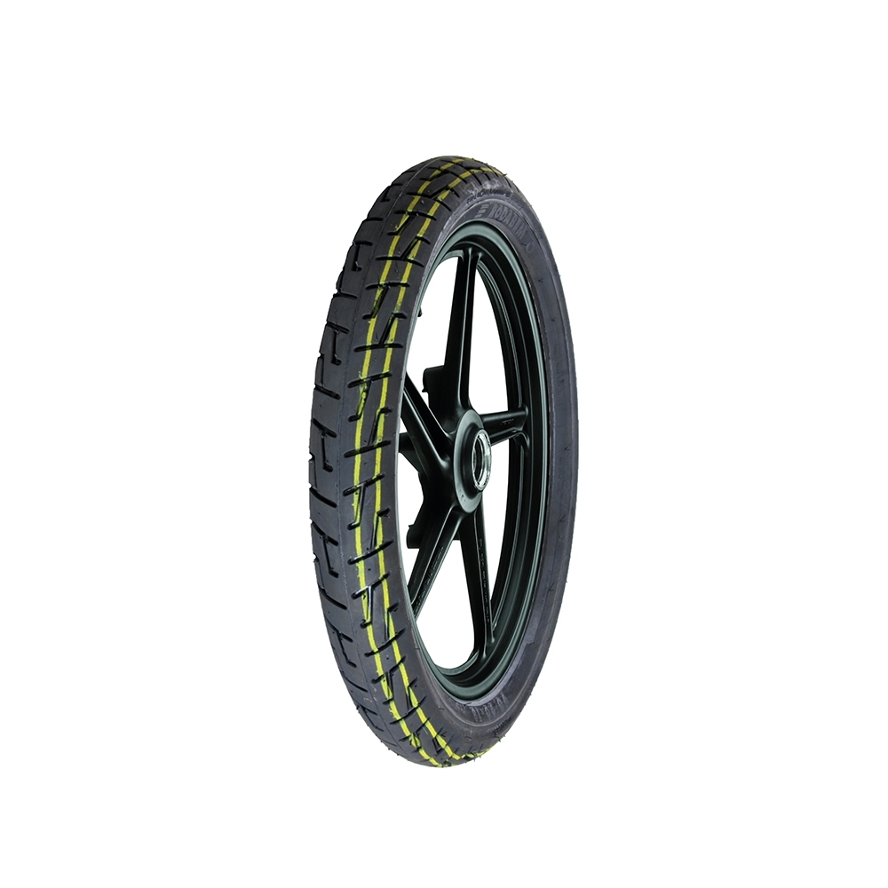Pneu traseiro 100/90/18 sem camara P/ Titan Fan Factor Strada Start Cargo Todas Reforçado em Oferta na Shopee