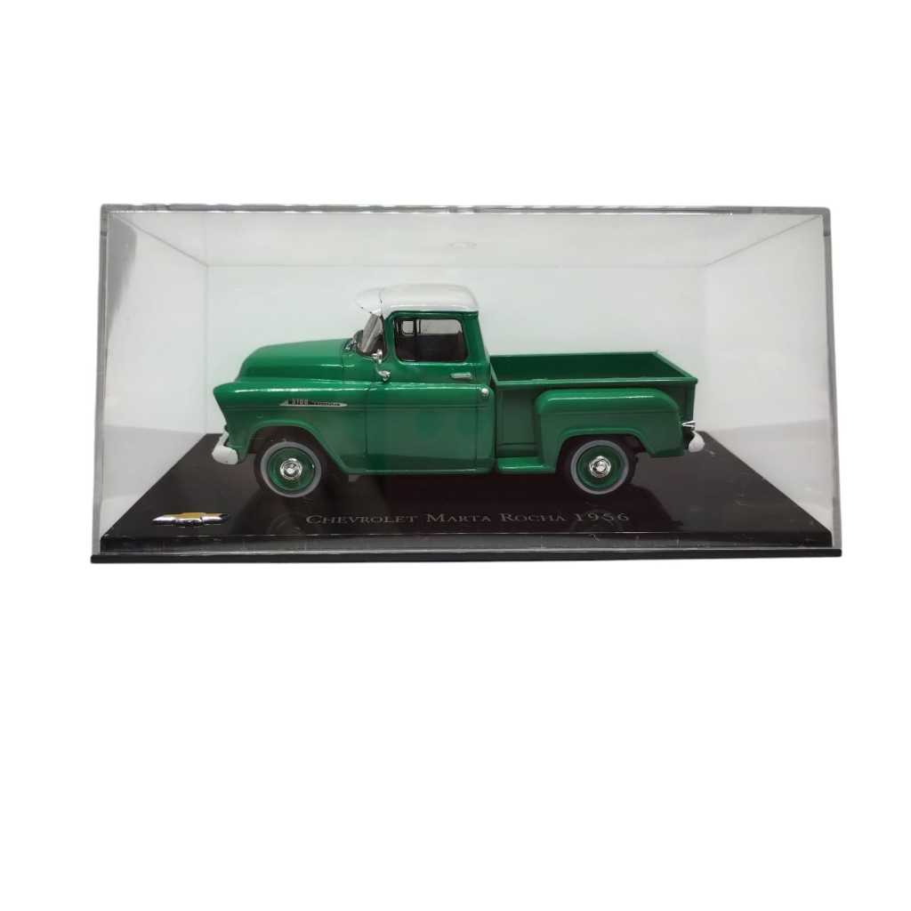 CHEVROLET MARTA ROCHA 1956 - CHEVROLET COLLECTION - LOOSE - COL 18