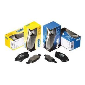 Pastilha Dianteira Bendix Fiat Stilo 1.8 8v 02/09 Hq2179