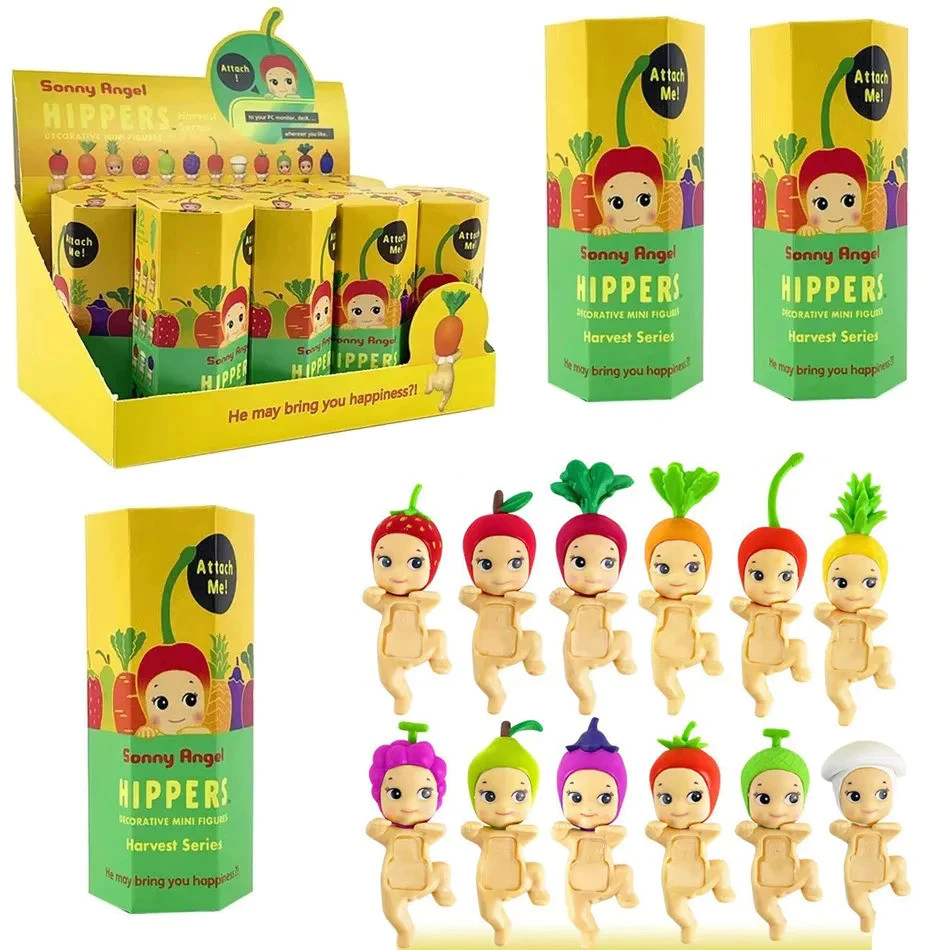 Melhor Qualidade Caixa Cega Sonny Angel Animais Fruta Sonhando Série Corpo  Bonecas PVC Figura em Oferta na Shopee