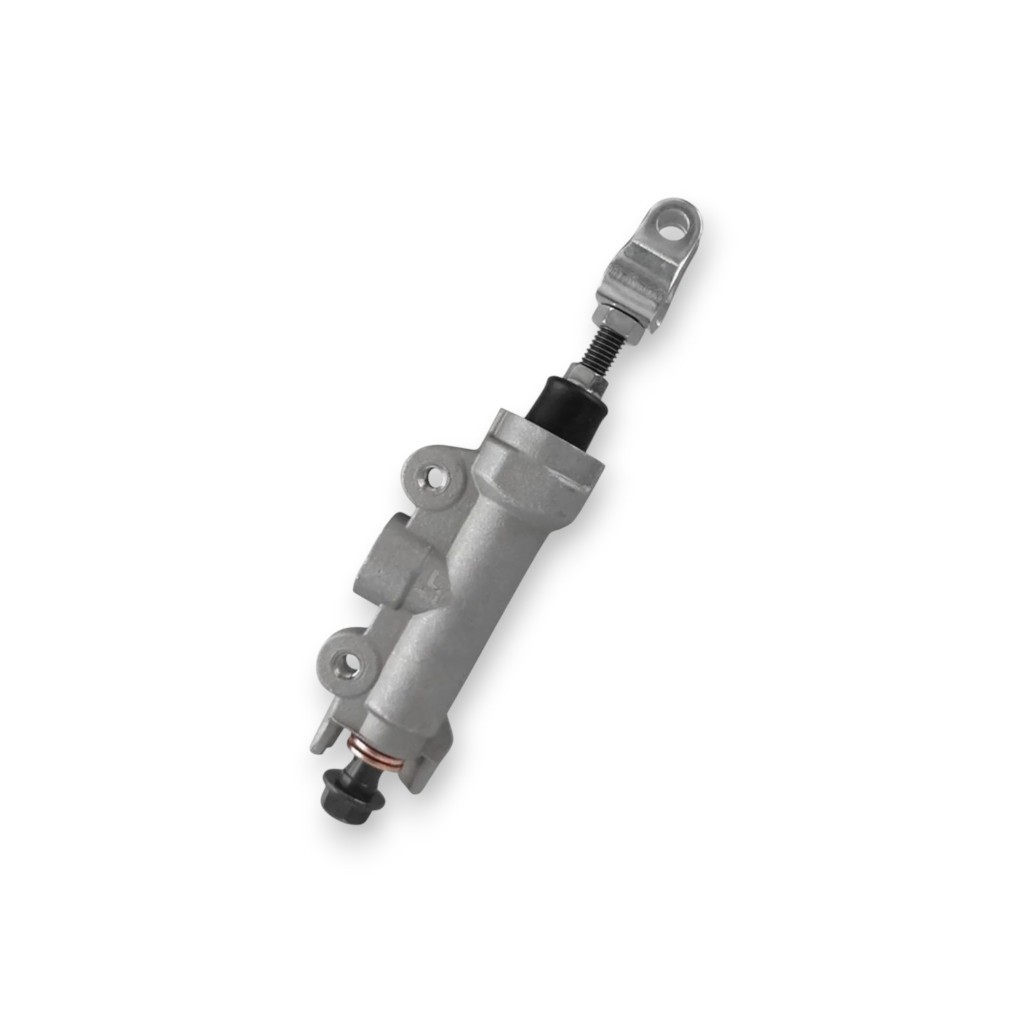 Cilindro Mestre Freio Traseiro Yamaha Dt200r 1992 Até 2000 — imagem 2 de 2
