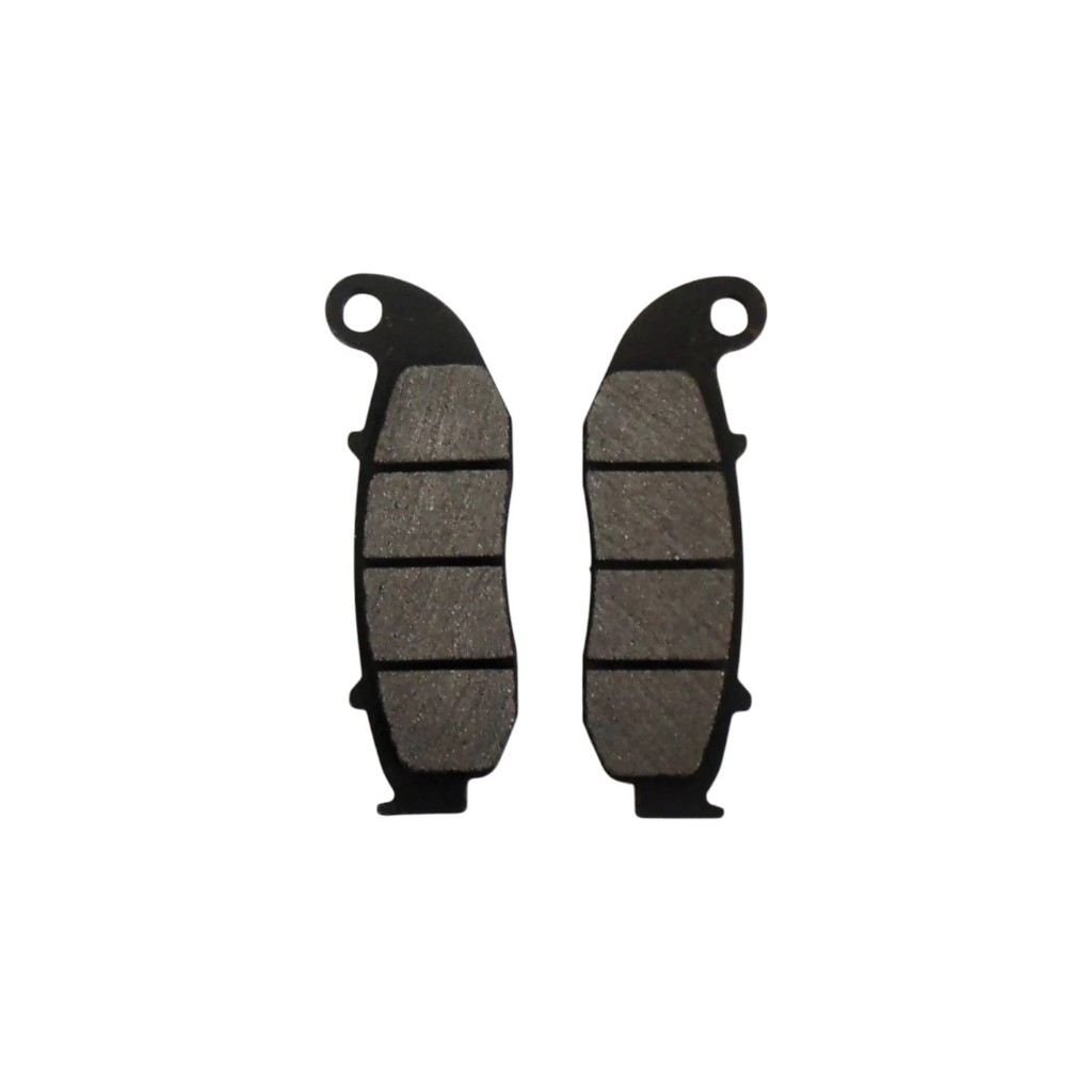 Patim Freio Traseiro + Pastilha Dianteira Kasinski Mirage150 — imagem 2 de 2