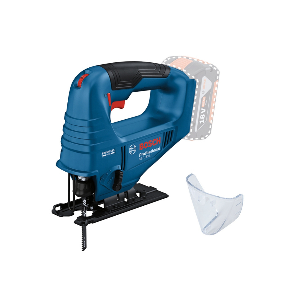 Serra Tico Tico 18v Gst 183 Li Brushless Bosch - Só Maquina em Oferta na Shopee