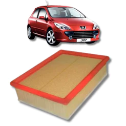 filtro de ar ta1559 peugeot 307 (FAP6010) (ARL8108) (CA9080) (C25101)