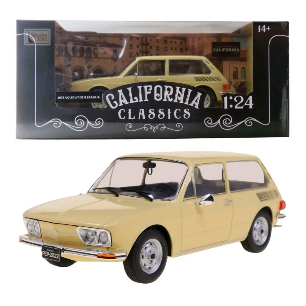 Brasilia 1976: Guia Completo e Onde Comprar | BuscaProdutos