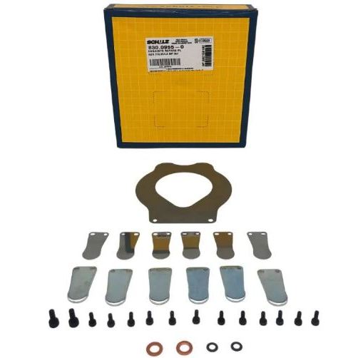 Reparo Placa Válvulas Schulz Msv 30/40/60/80 Max Bp 8300955