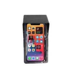 Box Move: Suporte Impermeável Para Celular Ideal Para Moto