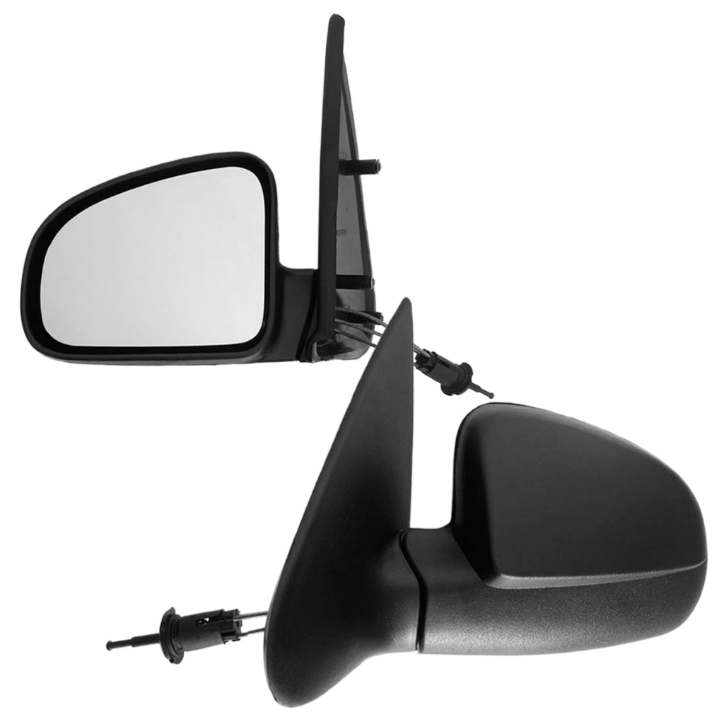 Par Retrovisor Celta 2001 2002 2003 04 2005 2006 C/ Controle