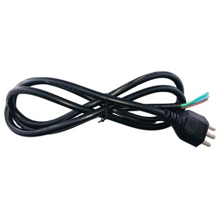 Cabo Força para Air Fryer 3x1.5mm² 16a 1,5 Metro Original