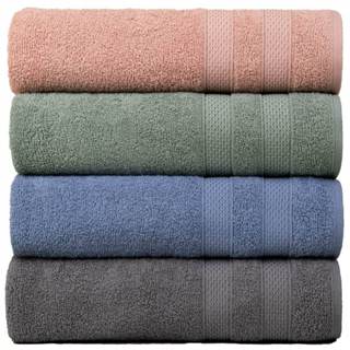 Kit 4 Toalha de Rosto Fio Penteado Extra Macia Comfort em Oferta na Shopee