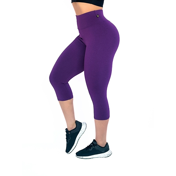 Corsario Poliamida /tecido Mescla Alta Qualidade Cero Transparência em Oferta na Shopee