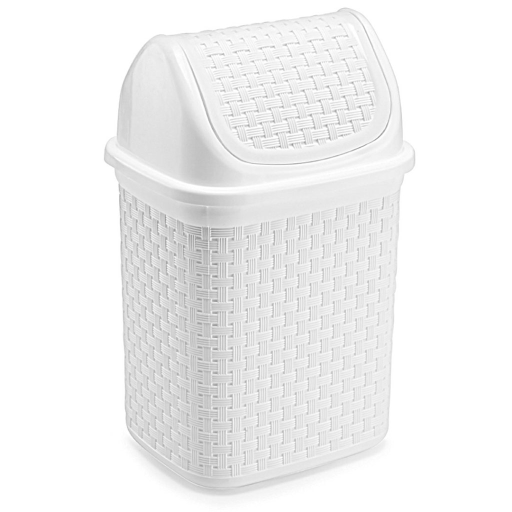 LIXEIRA BASCULANTE RATTAN 4,5L