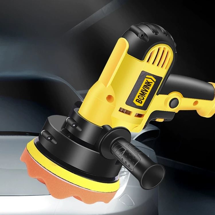 Lixadeira de Parede Profissional 750W 127V — foto 9